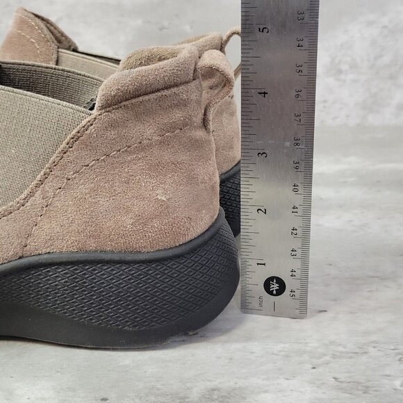 Earth Origins Boot Dayana Womens 8 Brown Taupe Bootie - Picture 8 of 9